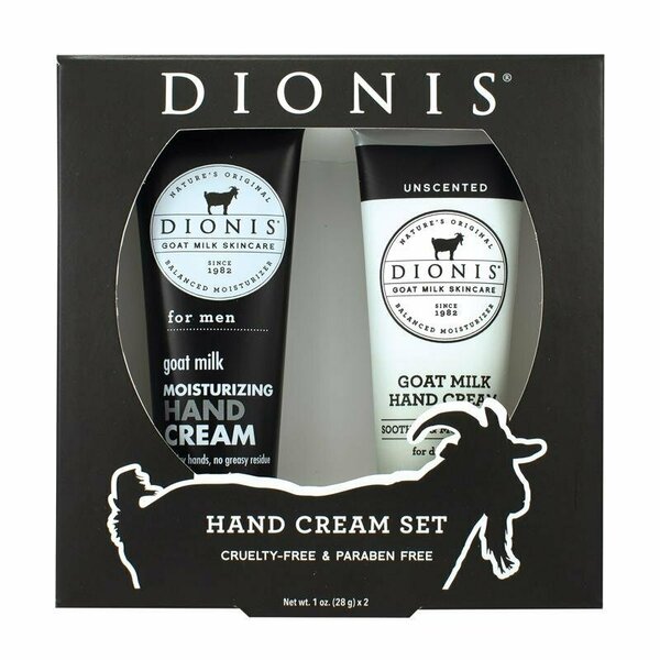 Dionis HAND CRM ST MENS 2PK C33530-2